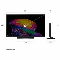 TV 48 OLED SMART EVO