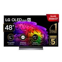 TV OLED 48 CON STAND
