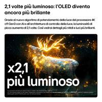 TV OLED 48 CON STAND