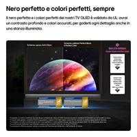 TV OLED 48 CON STAND