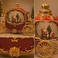 DECORO CARROZZA H.23 L.26 L.