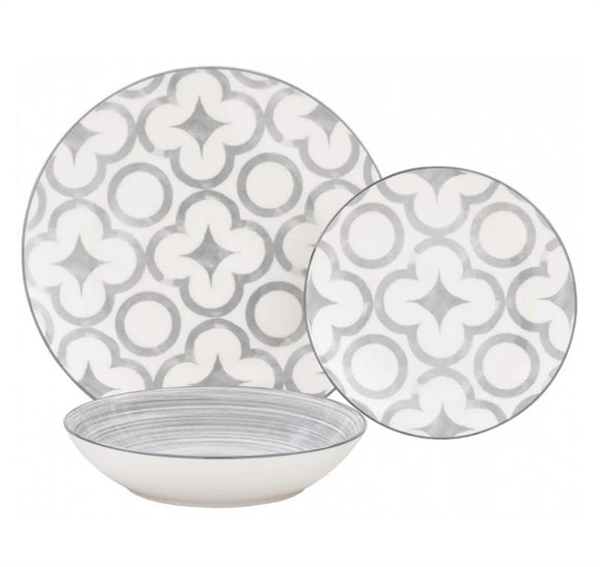SET TAVOLA 18PZ MARATEA PORC