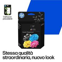HP 302/304 TRI-COLOR/BLACK I