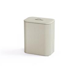 CESTO BUCATO BAMBU 90LT ECRU
