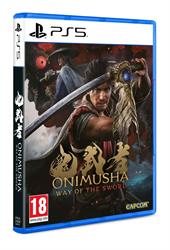 ONIMUSHA: WAY OF THE SWORD