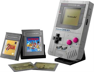 SUPER MARIO GAME BOY