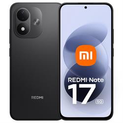 REDMI NOTE 17 5G 6/256 BLK