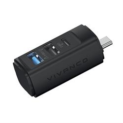 HUB USB-C 2P USB-A