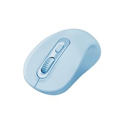 MOUSE WIRELESS BLUE