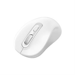MOUSE WIRELESS WHITE