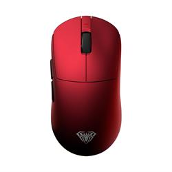 AULA MOUSE GAMING WIR.V9 RED