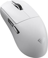 AULA MOUSE GAMING WIR.X9 WHT