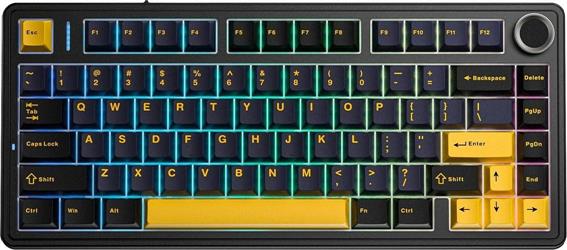 AULA TAST GAMING F75 WIRED B
