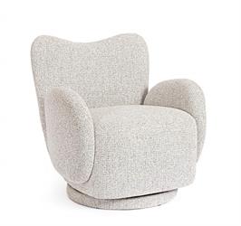 POLTRON GIREV HARPER GRIGIO