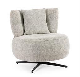 POLTR GONNIE GRIGIO PUNTINAT