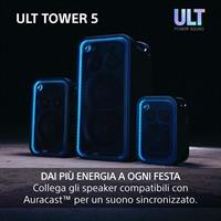 PARTIBOX ULT 500 300W