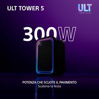 PARTIBOX ULT 500 300W