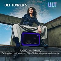 PARTIBOX ULT 500 300W