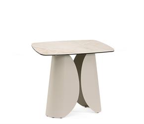 TAVOLIN ARDIS 50X50 BEIGE CH