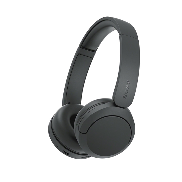 CUFFIA BT BLACK 55 ORE AI
