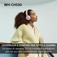 CUFFIA BT BLACK 55 ORE AI