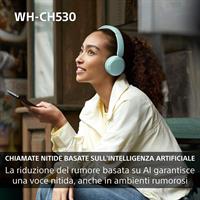 CUFFIA BT BLACK 55 ORE AI