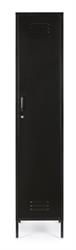 ARMADIO 1A CAMBRIDGE NERO