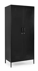 ARMADIO 2A CAMBRIDGE NERO