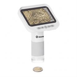 MICROSCOPIO PORTATILE