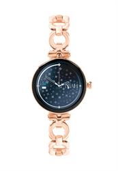 SMARTWATCH NIA LYRA ROSE GOL