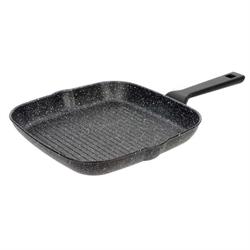 GRILL QUADRA 28X28 M/FISSO