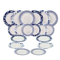 SERV TAVOLA 18 PZ NEW SOPHIE