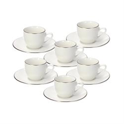 CONF.6 TAZZE CAFFE'C/P CC90