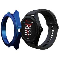 SMARTWATCH ROCK2 BLACK/BLU