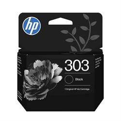 CARTUCCIA HP 303 BLK INK