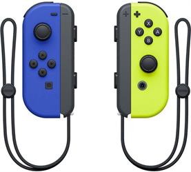 NINT.SWITCH SET 2JOY-CON BLU