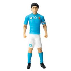 NAPOLI MARADONA FIGURA 20CM