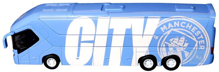 MANCHESTER CITY BUS