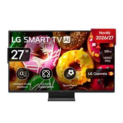 MONITOR TV 27 SMART FHD 120