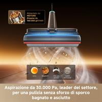 LAVA ASCIUGA T16 PRO STEAM