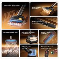 LAVA ASCIUGA T16 PRO STEAM