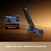 LAVA ASCIUGA T16 PRO STEAM