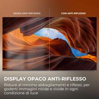 TV 100 MINI QLED 144HZ GOOG