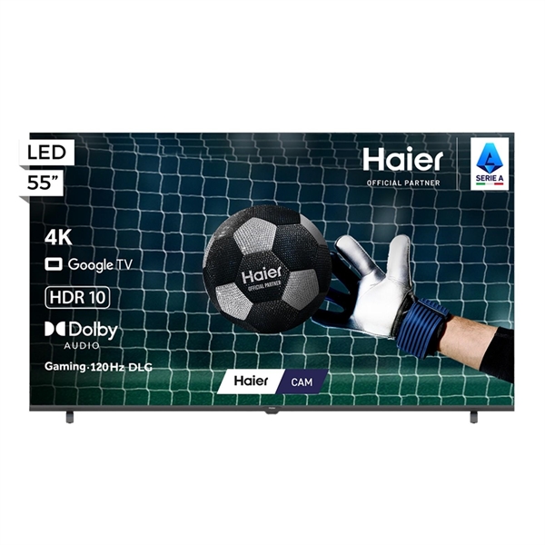 TV 55 4K LED GOOGLE