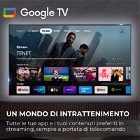 TV 55 4K LED GOOGLE