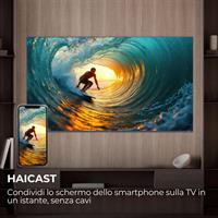 TV 65 QLED 60 HZ GOOGLE