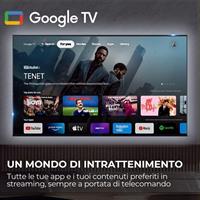 TV 65 QLED 60 HZ GOOGLE