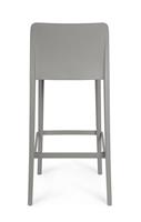 SGABELLO BAR CHLORIS GRIGIO