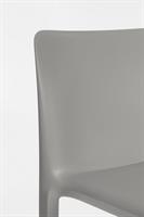 SGABELLO BAR CHLORIS GRIGIO