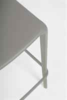 SGABELLO BAR CHLORIS GRIGIO